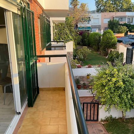 Appartement Moderne Pour 6 Adultes 베날마데나코스타 외부 사진