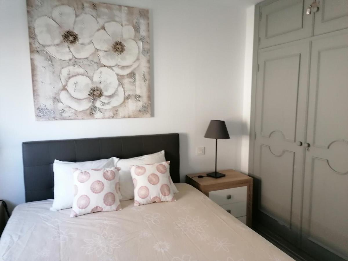 Appartement Moderne Pour 6 Adultes 베날마데나코스타 외부 사진
