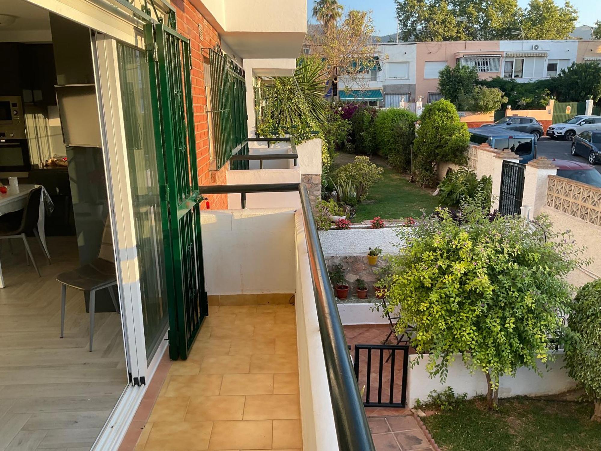 Appartement Moderne Pour 6 Adultes 베날마데나코스타 외부 사진